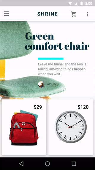 UX设计中的功能性动效