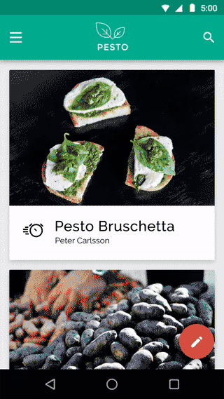 UX设计中的功能性动效