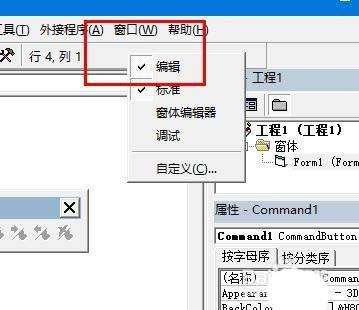VB6.0代码怎么添加注释语句?