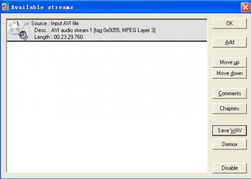 VirtualDubMod完整教程