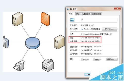 visio怎么将文件输出为高像素的jpg图片?