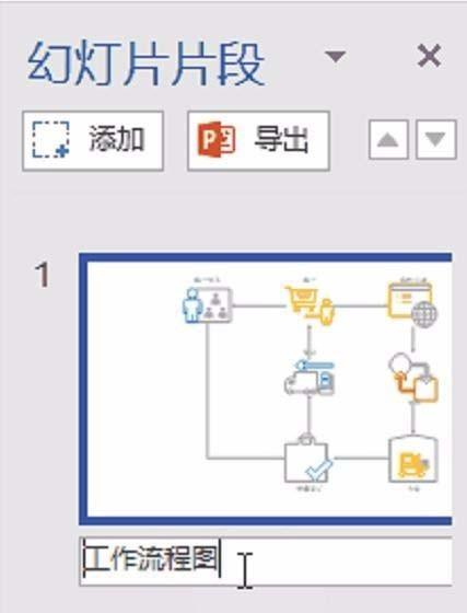 VISIO怎么创建幻灯片文件并导入ppt?