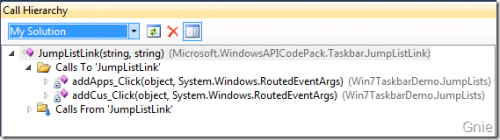 Visual Studio 2010 实用功能总结
