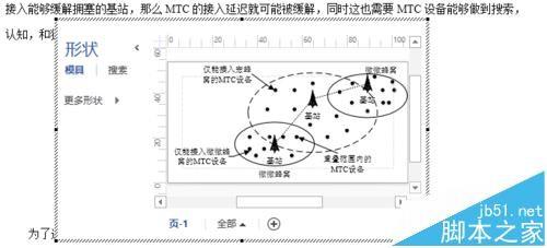 visio中怎么修改示意图?