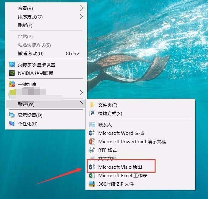 VISIO怎么绘制各种样式的数据图表?