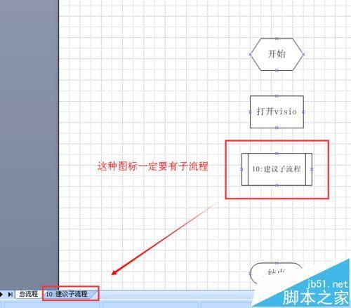 visio绘制流程图的五个小技巧