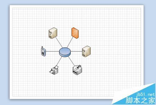visio怎么将文件输出为高像素的jpg图片?