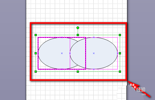 visio图形怎么合并? visio合并图形的方法