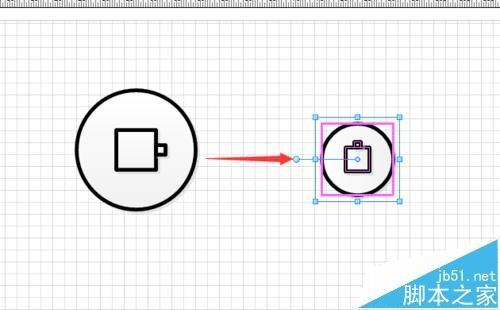 visio怎么画传动带? visio传动带的绘制方法