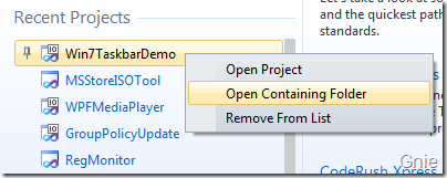 Visual Studio 2010 实用功能总结