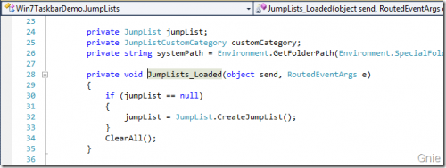 Visual Studio 2010 实用功能总结