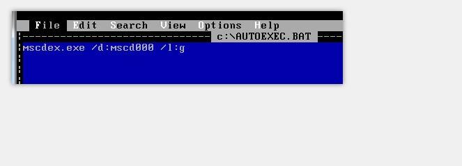 VMware 虚拟机 安装 DOS6.22（二）系统安装篇