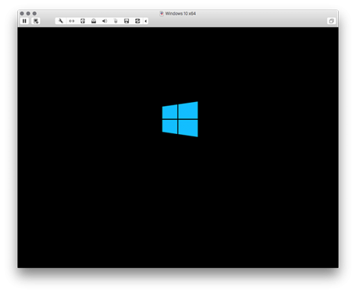 VMware Fusion 8安装Win10教程