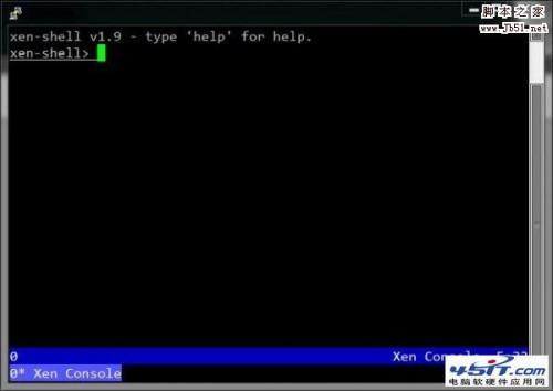 VPS轻松控制,Xen-Shell使用教程