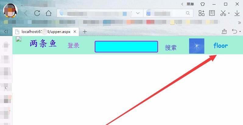 vs2015网页怎么显示登录用户的昵称?
