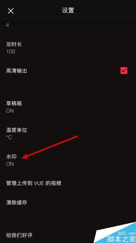 VUE怎么去除视频水印？VUE视频水印关闭教程