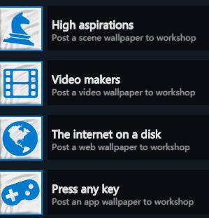 wallpaper engine成就怎么达成 wallpaper engine全成就达成攻略