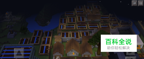 我的世界自动收割机怎么作。自动农场。