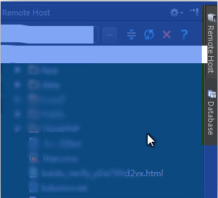 webstorm/phpstorm配置连接ftp快速进行文件比较(上传下载/同步)操作