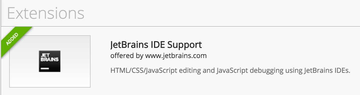 Webstorm下如何结合chrome debug js程序