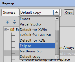 webstorm中的快捷键有哪些?