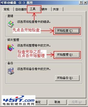 无法复制 参数不正确,U盘无法复制文件的原因以及图文解决