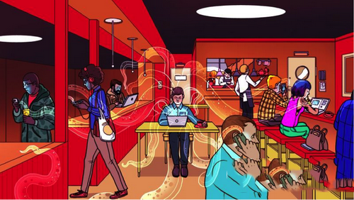 Wifi热点连接不安全的解决方案 160Wifi为你保驾护航