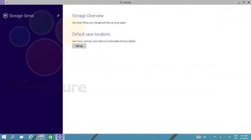 Win9新功能曝光:存储感知+Wi-Fi感知 新功能自于Windows Phone