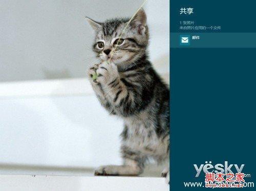 Win8超级按钮charm的使用介绍及功能图文概述