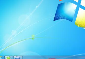 win7系统让对话框平铺在任务栏如何设置
