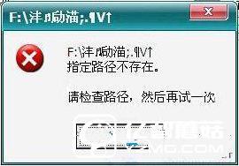 Win7打开U盘提示\