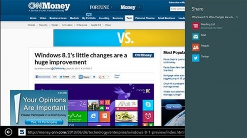Win8.1的13个杀手级功能