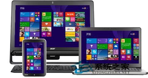 Windows 8.1系统自定义开始屏幕改变默认的状态