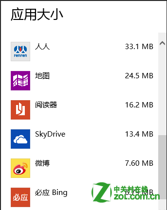Win8Metro应用安装位置可以改吗?