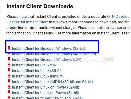 win10plsql链接数据库时提示initializationerror怎么办?