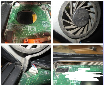 win7笔记本风扇多长时间清洗