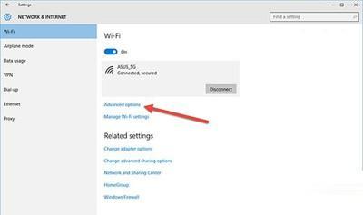 Win10系统设置随机无线网卡MAC地址的方法是什么？