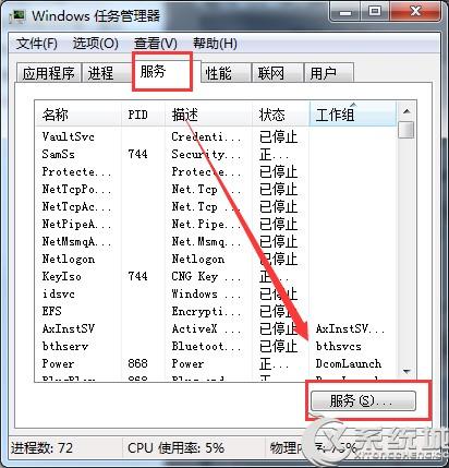 Win7无法打开itunes bonjour服务已被禁用怎么办?