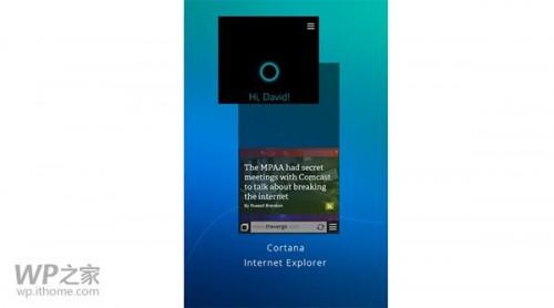 Win10预览版 9901概念爆裂式动态磁贴如何?