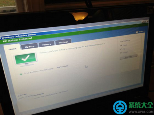 win10怎么把Windows Defender添加到右键菜单中