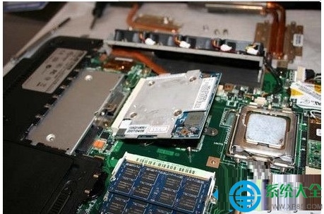 win7系统笔记本电脑的显卡可以换吗