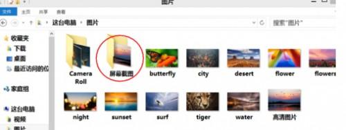 win8系统如何进行截图?