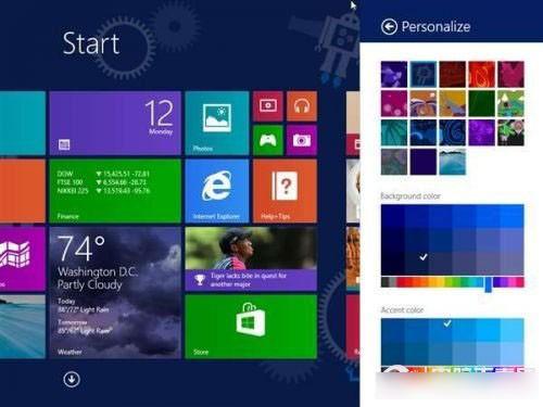 win8.1有哪些改进 win8.1新功能新特性介绍