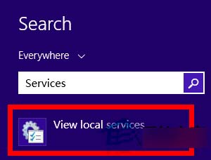 Win8系统屏幕不能自动旋转怎么办?