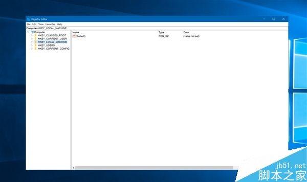 Win10 Build 14942为注册表加入地址栏功能:可粘贴定位