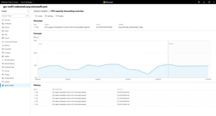 Windows Server 2019预览版17692更新推送带来全新功能(附下载地址）