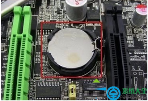 win7电脑开机后显示CPU Fan Error错误提示的解决方法