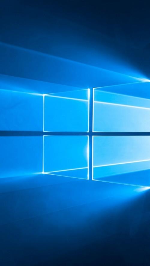 Windows 10 Build 10162手机版运行截图曝光 全新壁纸亮相