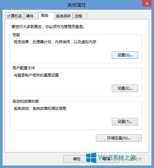 Win8部分软件初始化失败如何解决?
