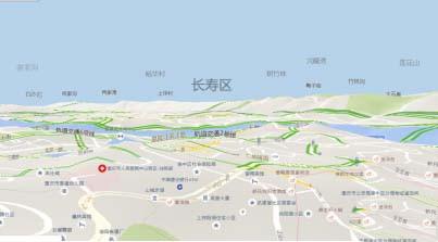 win10怎么使用地图中的3D城市功能?